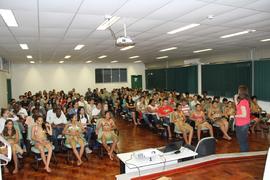 Aula Cultural Diversidade na Universidade
