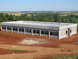 Construção Laboratórios Didáticos – Campus Realeza