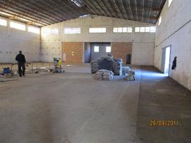 Reforma do Ginásio de Esportes – Seminário – Campus Cerro Largo