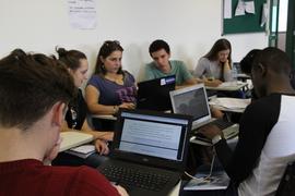 Vida cotidiana no Campus Chapecó