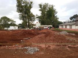 Construção do Bloco A do Campus Passo Fundo – 1ª Etapa