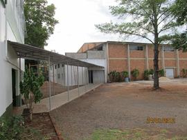 Reforma Ginásio de Esportes – Seminário – Campus Cerro Largo