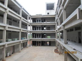 Construção Blocos A e B – Campus Chapecó