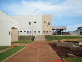 Construção Hospital Veterinário - Campus Realeza