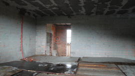 Construção Central de Reagentes - Campus Realeza