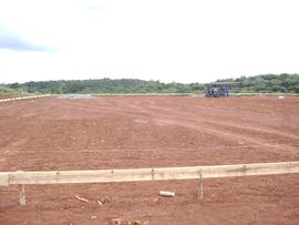 Construção Blocos A e B – Campus Chapecó