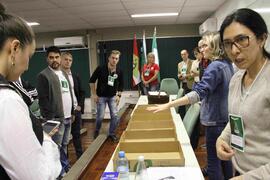 Apuração da Consulta Prévia para Reitoria e Direções de Campi