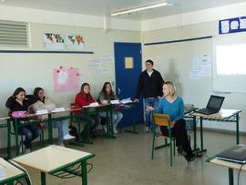 Comunica na Escola