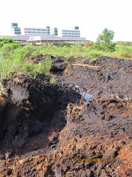 Terraplenagem e Construção de Avenidas – Campus Chapecó