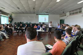 Estudantes de Itapiranga visitam a UFFS