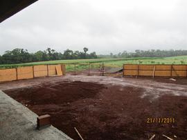 Construção Bloco A – Campus Cerro Largo