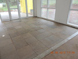 Construção Restaurante Universitário - Campus Laranjeiras do Sul