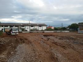 Construção do Bloco A do Campus Passo Fundo – 1ª Etapa