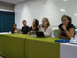 Mesa redonda Heterossexismo