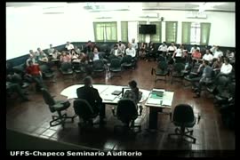9ª Sessão Ordinária CONSUNI - 2013 - Parte 11