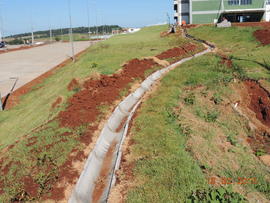 Pavimentação - Campus Laranjeiras do Sul