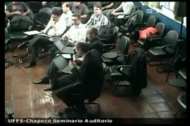 4ª Sessão Ordinária CONSUNI - 2014 - Parte 2
