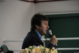Lançamento do Mestrado em História