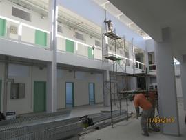 Construção Bloco de Salas dos Professores – Campus Cerro Largo