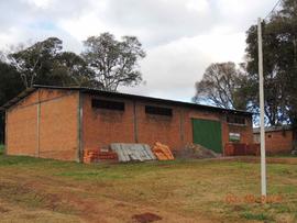 Canteiro Experimental - Campus Erechim