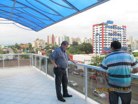 Reforma Edifício Mantelli – Reitoria