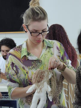 Seminário sobre violência de gênero
