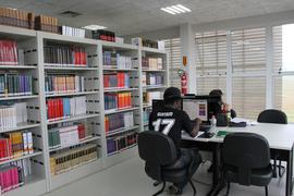 Biblioteca do Campus Chapecó