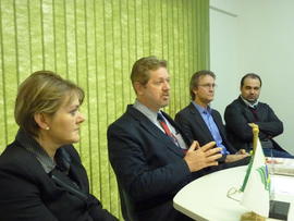 Coletiva do Curso de Medicina
