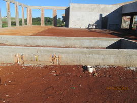 Construção Restaurante Universitário – Campus Realeza
