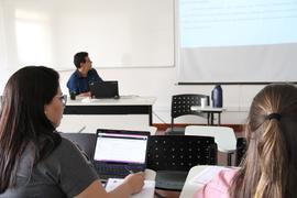 Vida cotidiana no Campus Chapecó
