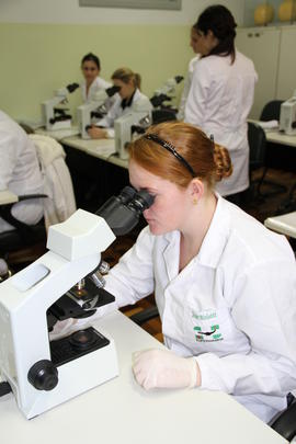 Laboratório de Microscopia