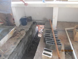 Construção Laboratórios Didáticos - Campus Laranjeiras do Sul
