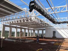 Construção Restaurante Universitário – Campus Cerro Largo