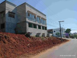 Construção da Unidade Básica de Saúde – UBS – Bairro Esplanada