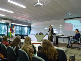 Seminário do Programa de Pós-Graduação em Estudos Linguísticos