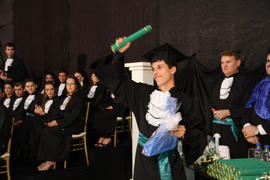 Formatura de cursos de graduação do Campus Chapecó