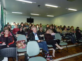 Evento do Curso de História
