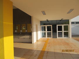 Construção Restaurante Universitário - Campus Realeza