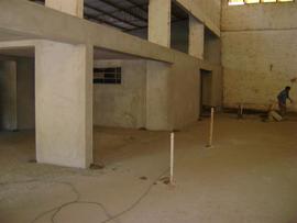 Reforma do Ginásio de Esportes – Seminário – Campus Cerro Largo