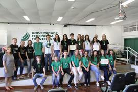 II Olimpíada de Matemática do Oeste Catarinense