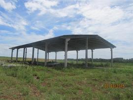 Construção Galpão de Maquinário Agrícola – Campus Cerro Largo