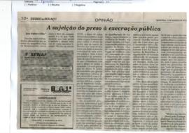 Publicação e Convite para prestação de serviço de reprografia no Campus Chapecó