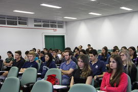 Semana Acadêmica Engenharia Ambiental