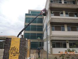 Reforma dos Blocos A e B – Campus Chapecó
