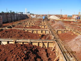 Construção Bloco de Sala dos Professores – Campus Realeza