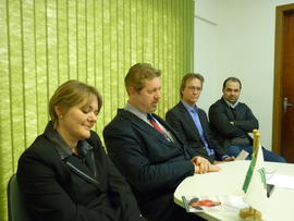 Coletiva do Curso de Medicina