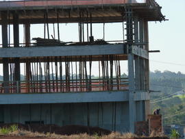 Obras campus Chapecó
