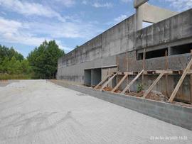 Construção do Edifício do Almoxarifado Central – Chapecó