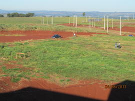 Construção Bloco de Sala dos Professores – Campus Realeza