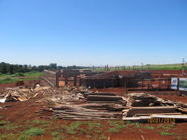 Construção Restaurante Universitário – Campus Realeza